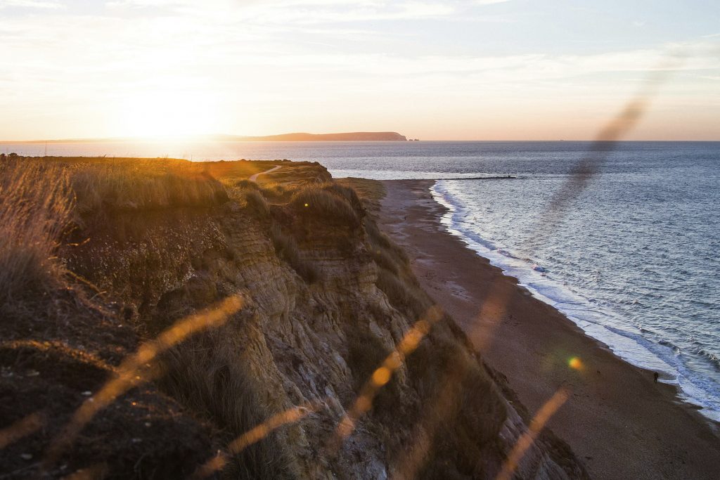 Big Ben and Westminster Bridge at sunset, London, UK